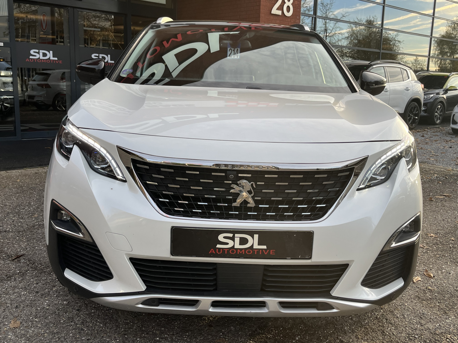 Hoofdafbeelding Peugeot 3008