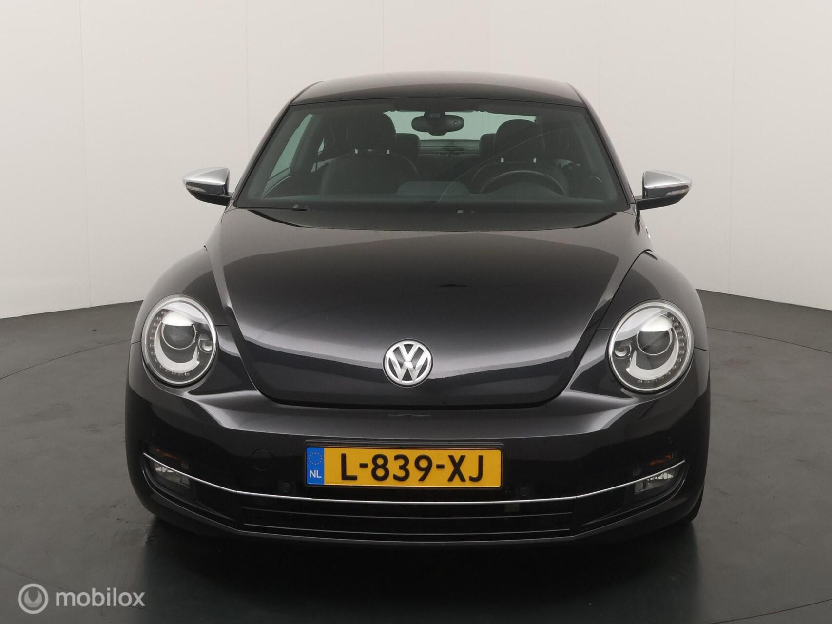 Hoofdafbeelding Volkswagen Beetle