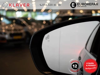 Citroën C5 Aircross Citroën C5 Aircross 136PK EAT6 Hybrid Plus | Stoelverw | PDC v+a | Camera | Navi - afbeelding nr 12