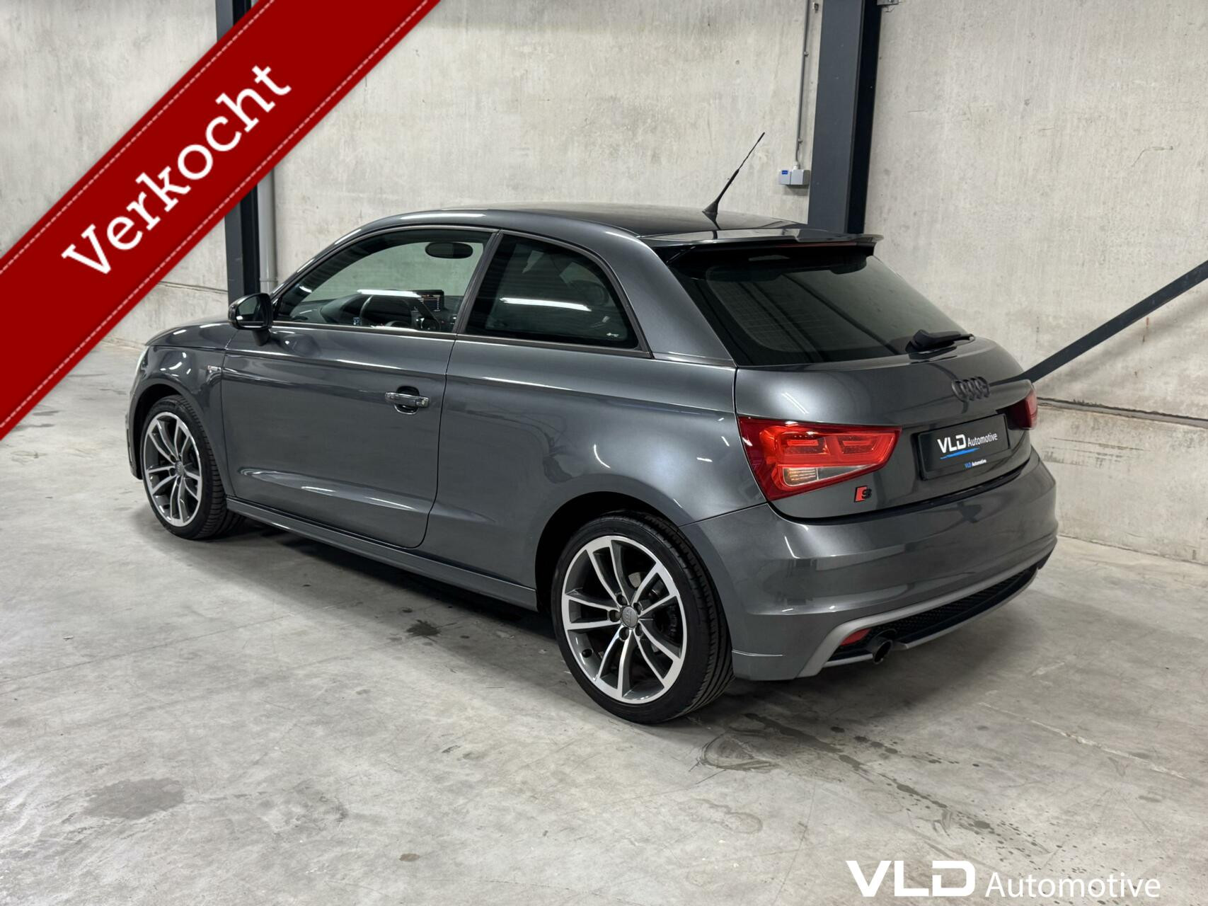 Hoofdafbeelding Audi A1