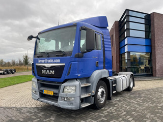 MAN TGS 18.320 Euro 6 / NL Truck / 445.000 KM LT4324