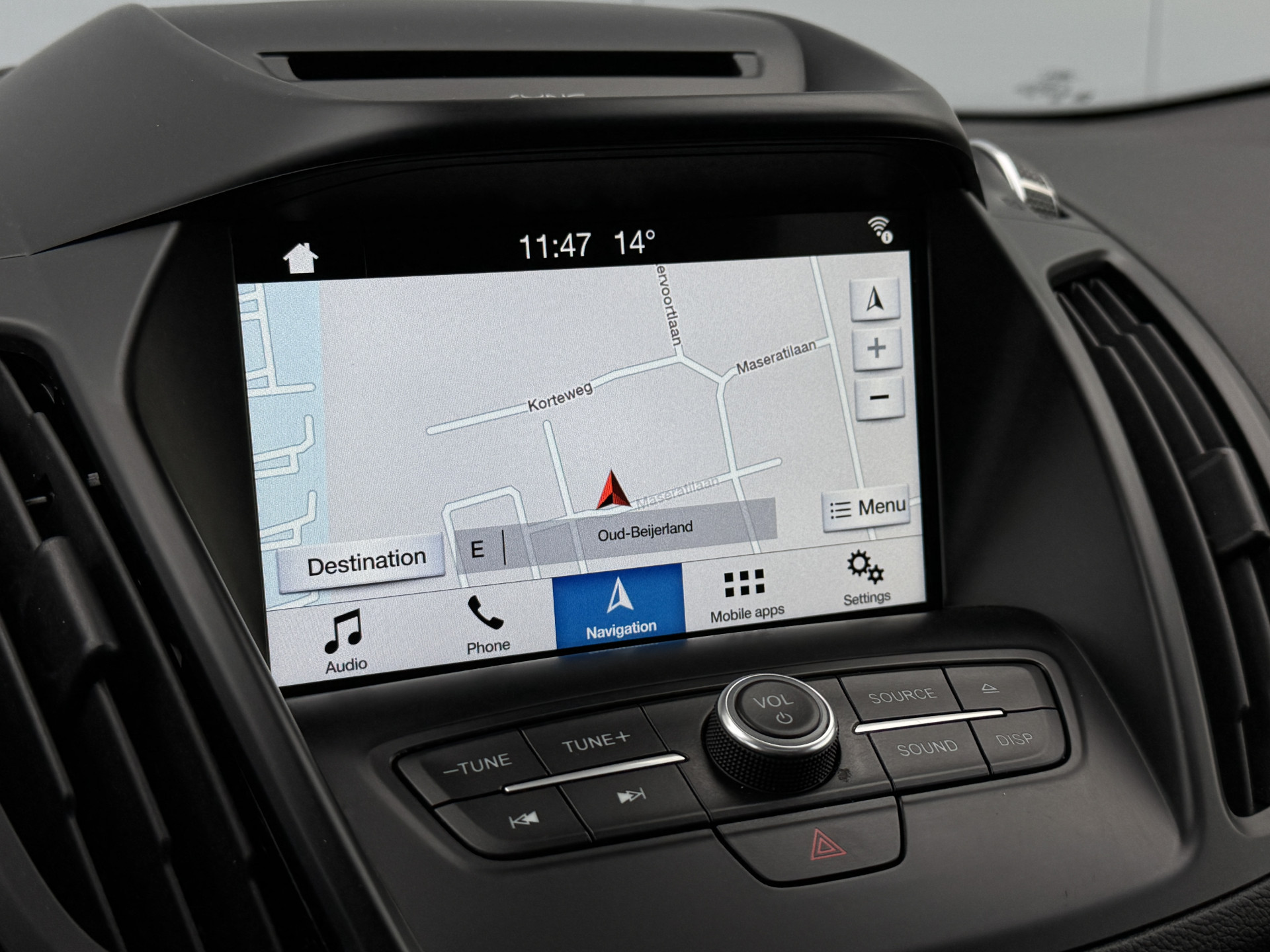 Hoofdafbeelding Ford Kuga