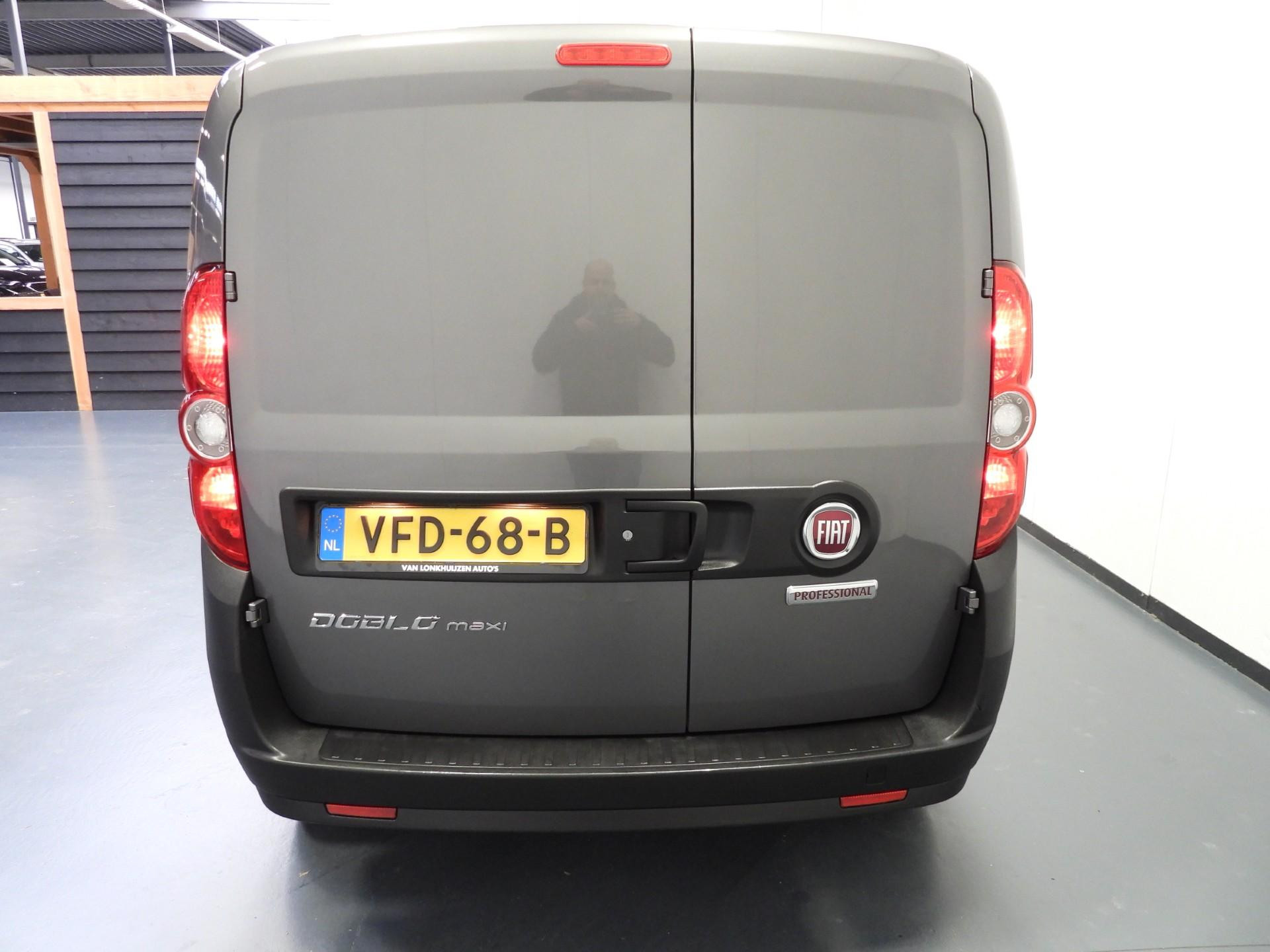 Hoofdafbeelding Fiat Doblò