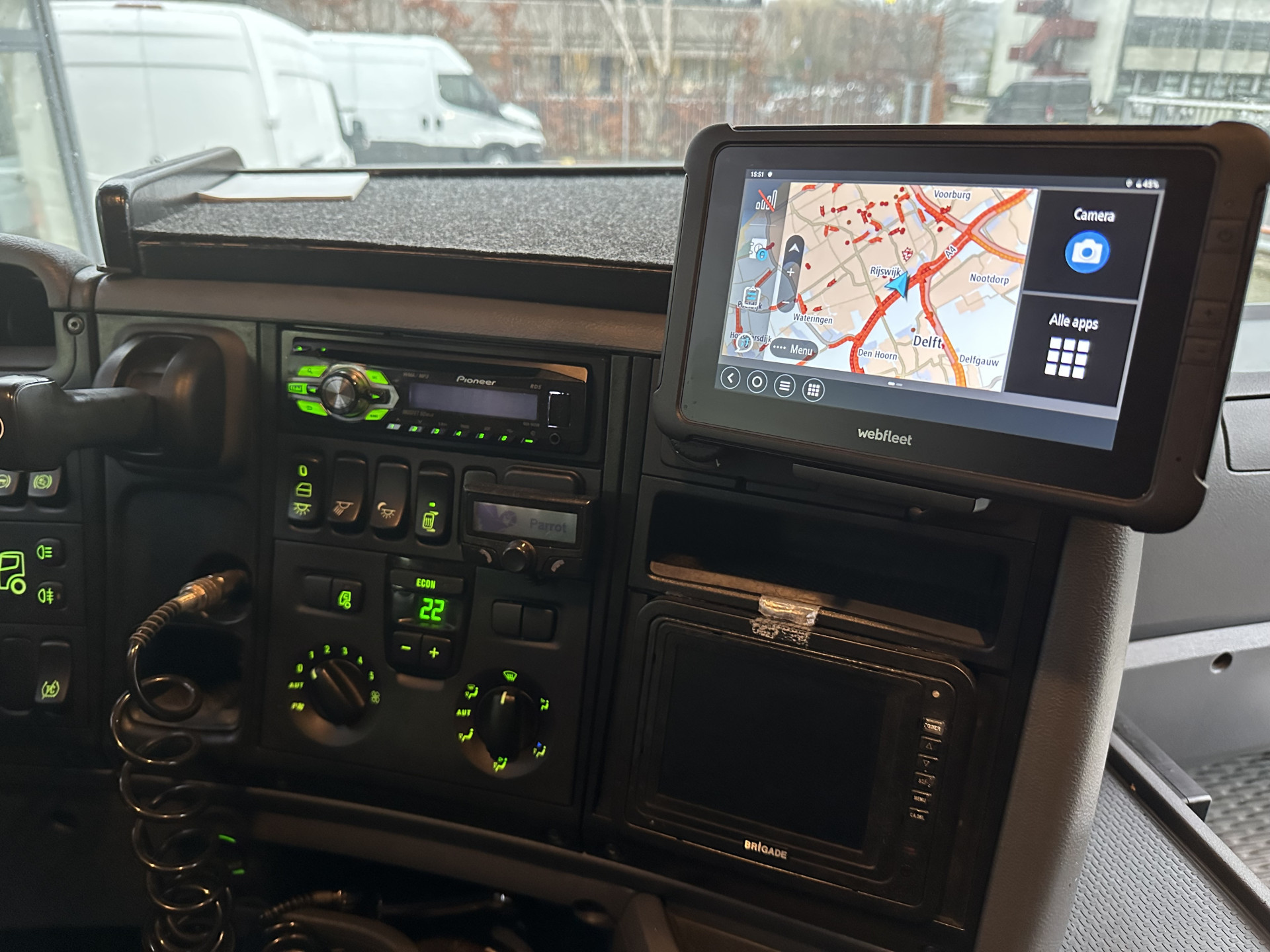 Hoofdafbeelding Scania G