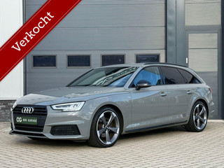 Audi A4 Avant 1.4 TFSI Sport S-Line Black Edition|LED|Sfeer