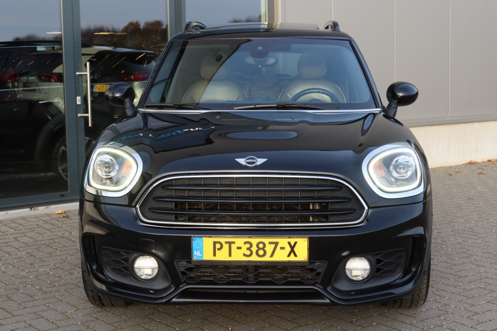 Hoofdafbeelding MINI Cooper