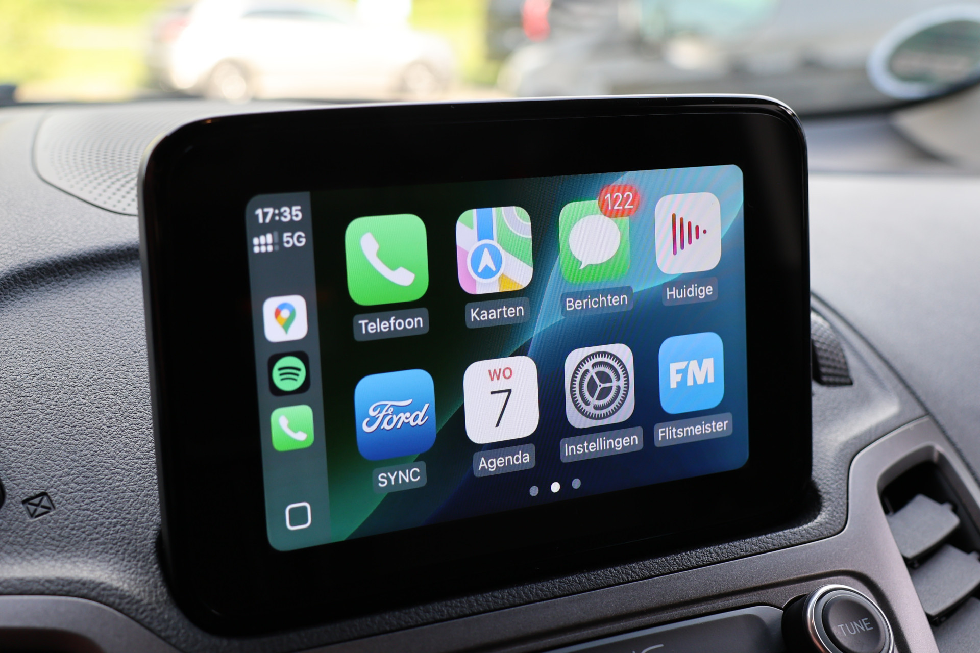 Hoofdafbeelding Ford Transit Connect