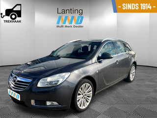 Opel Insignia Sports Tourer 1.4 Turbo EcoFLEX Edition