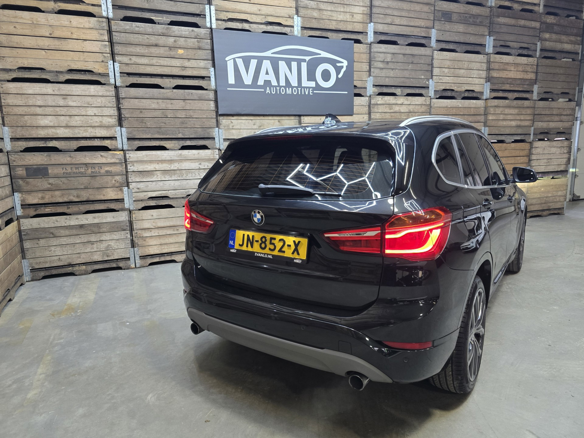 Hoofdafbeelding BMW X1