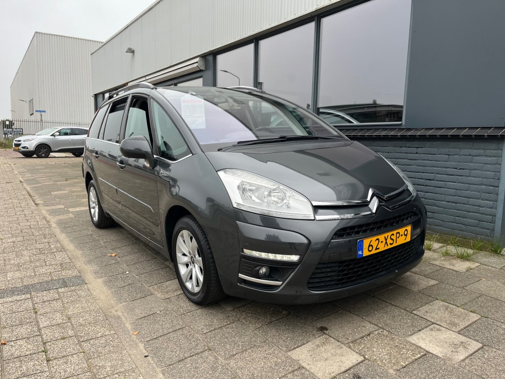 Hoofdafbeelding Citroën C4