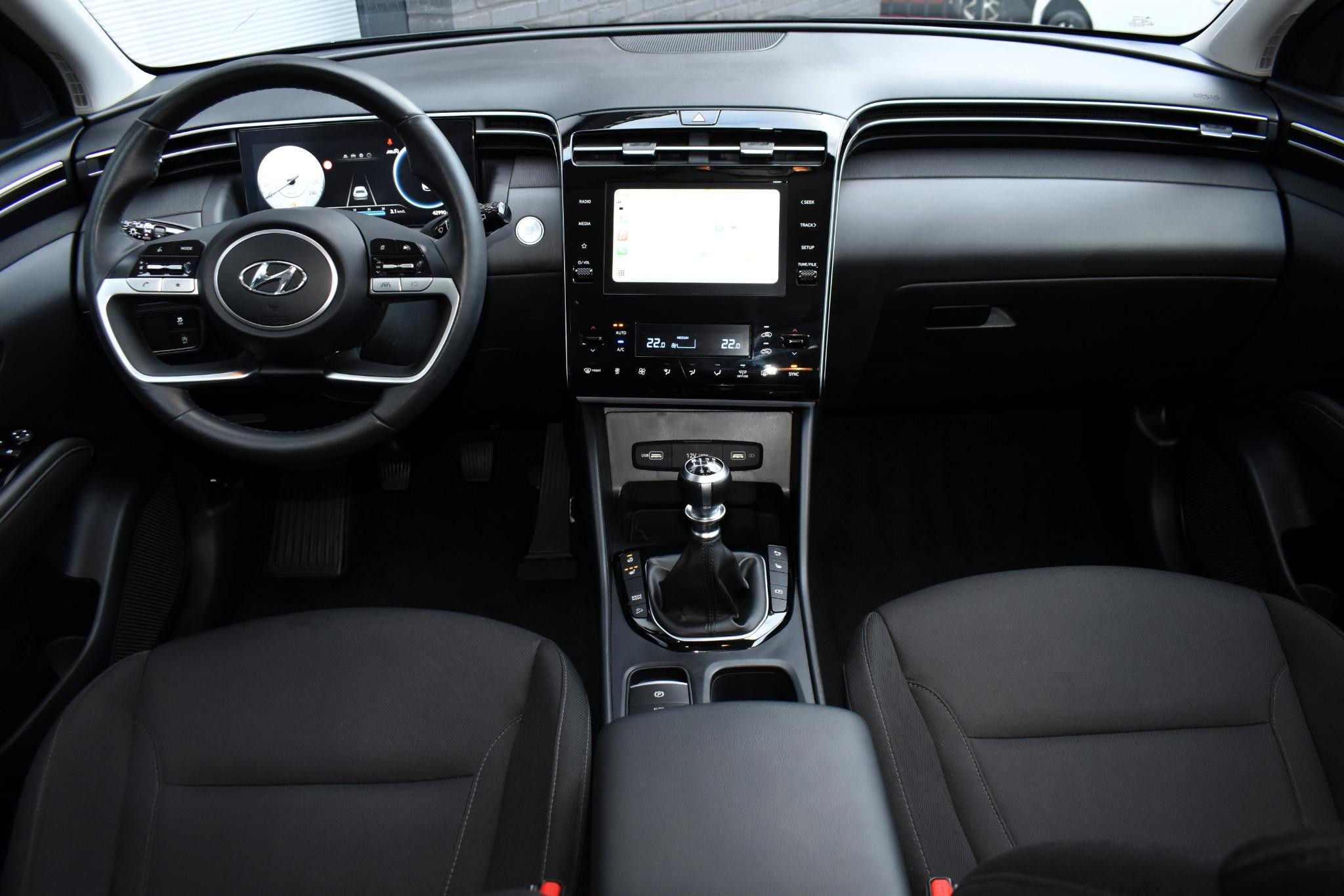 Hoofdafbeelding Hyundai Tucson