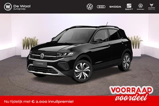 Volkswagen T-Cross Life Edition 1.0 TSI