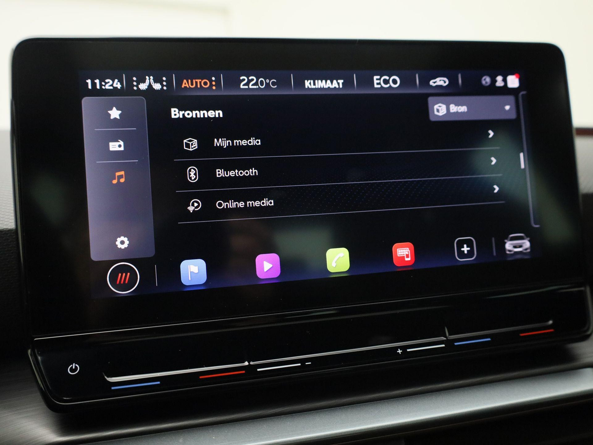 Hoofdafbeelding CUPRA Leon