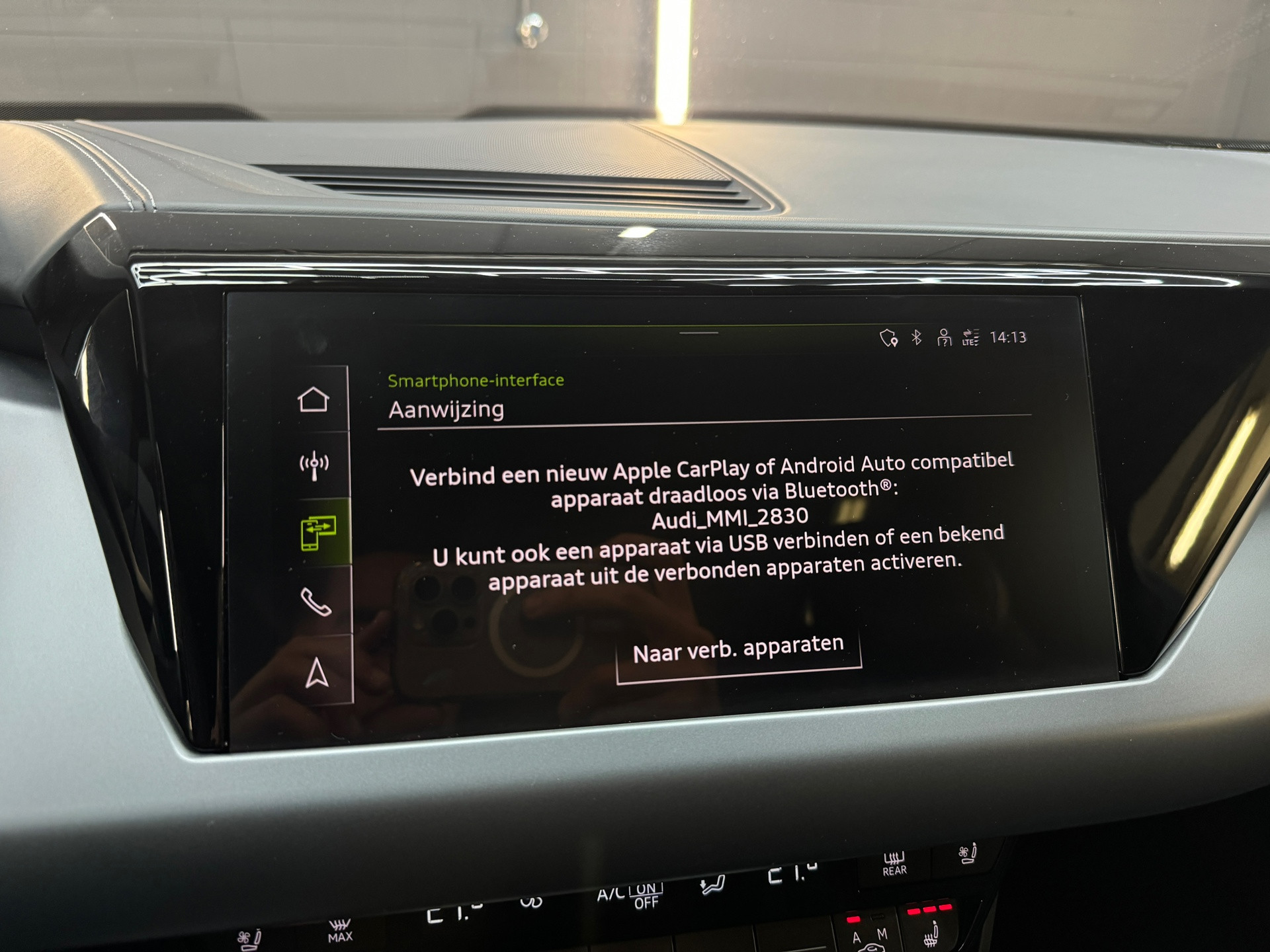 Hoofdafbeelding Audi e-tron GT