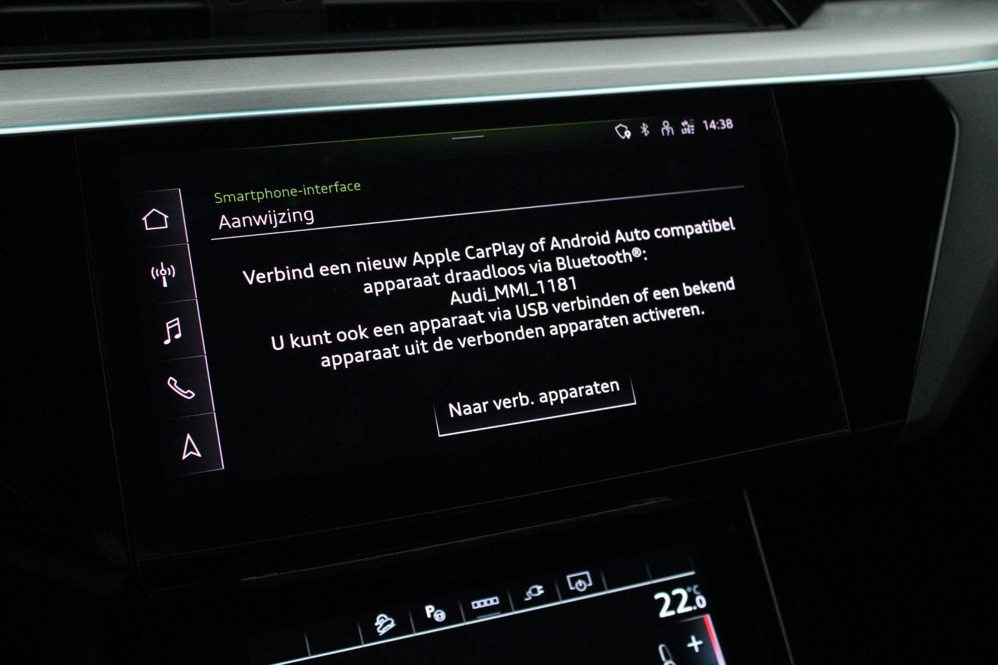 Hoofdafbeelding Audi Q8 Sportback e-tron