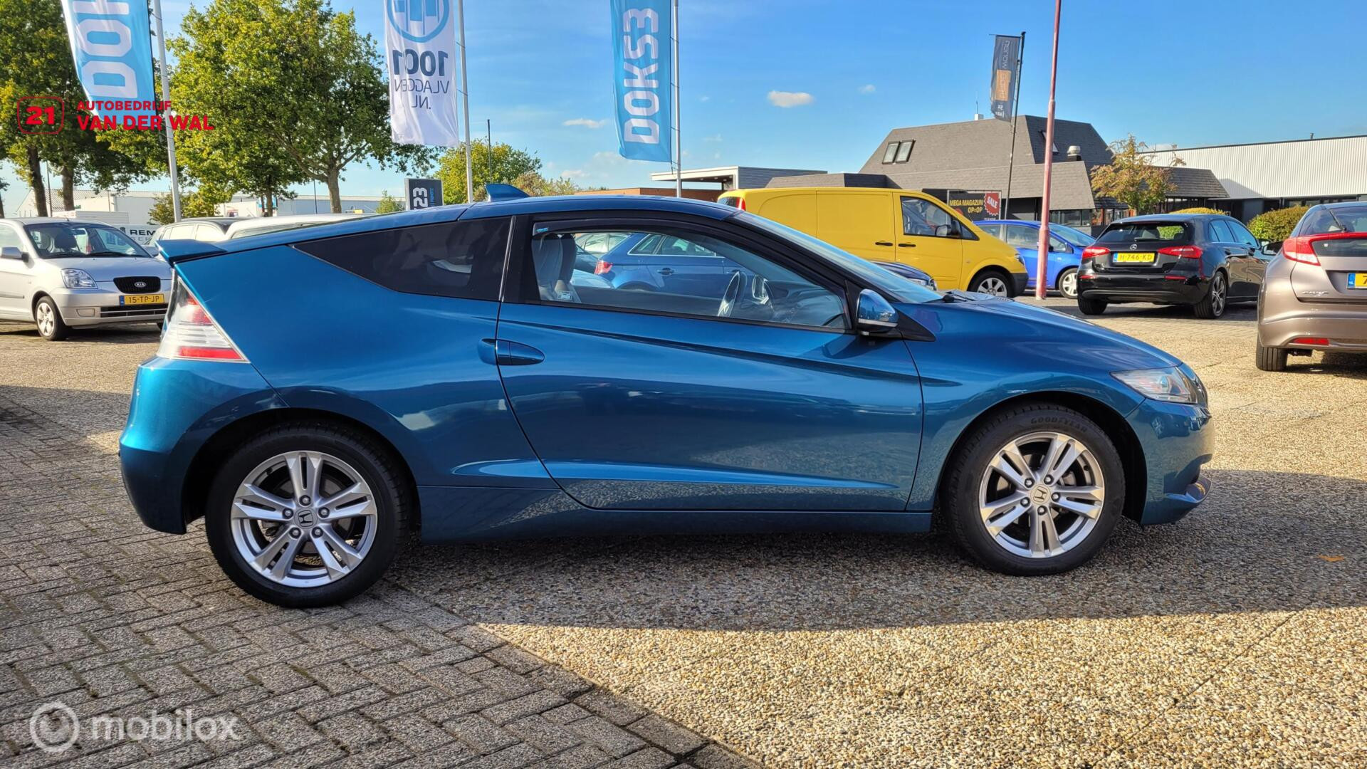 Hoofdafbeelding Honda CR-Z