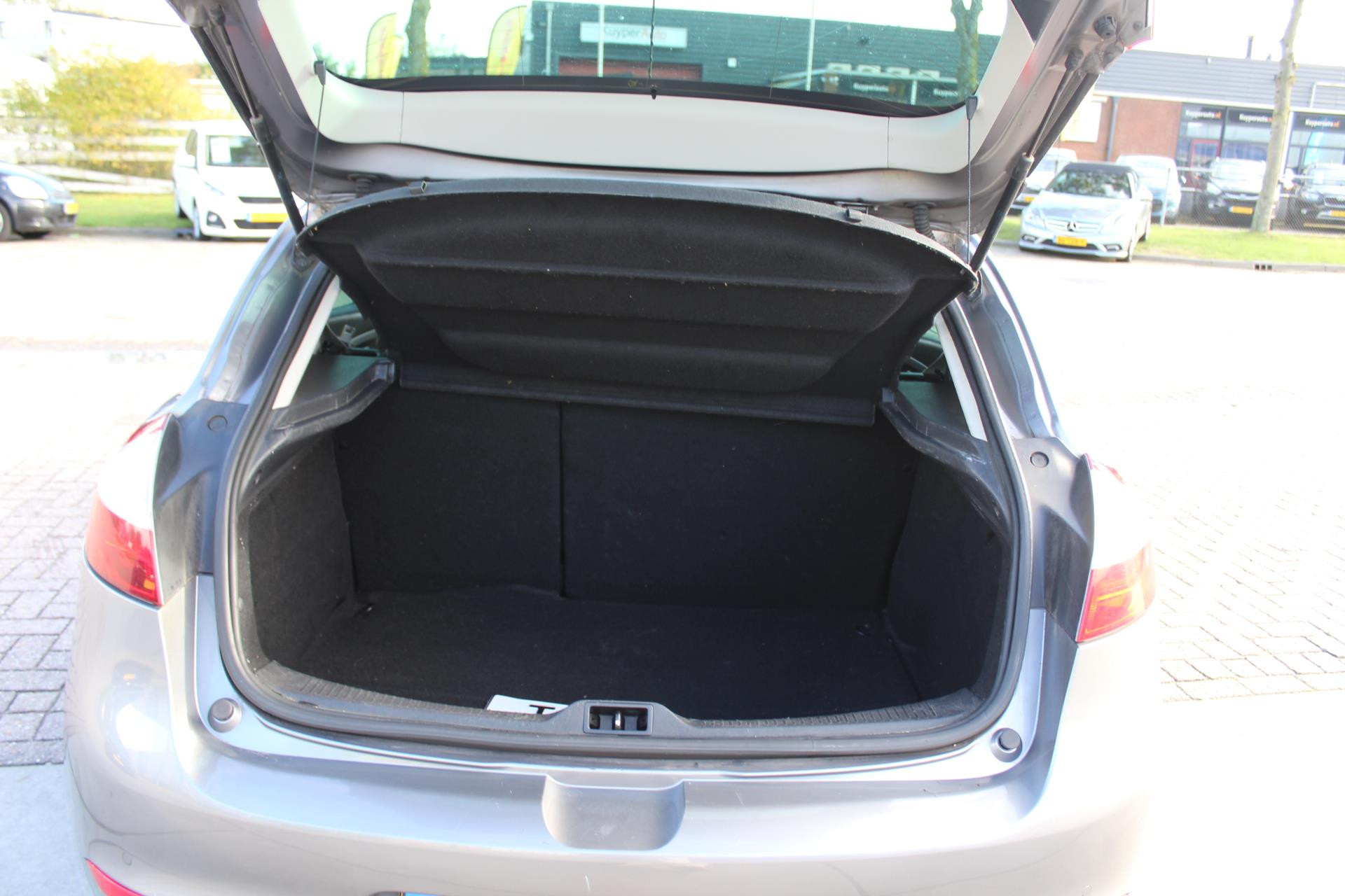 Hoofdafbeelding Renault Mégane