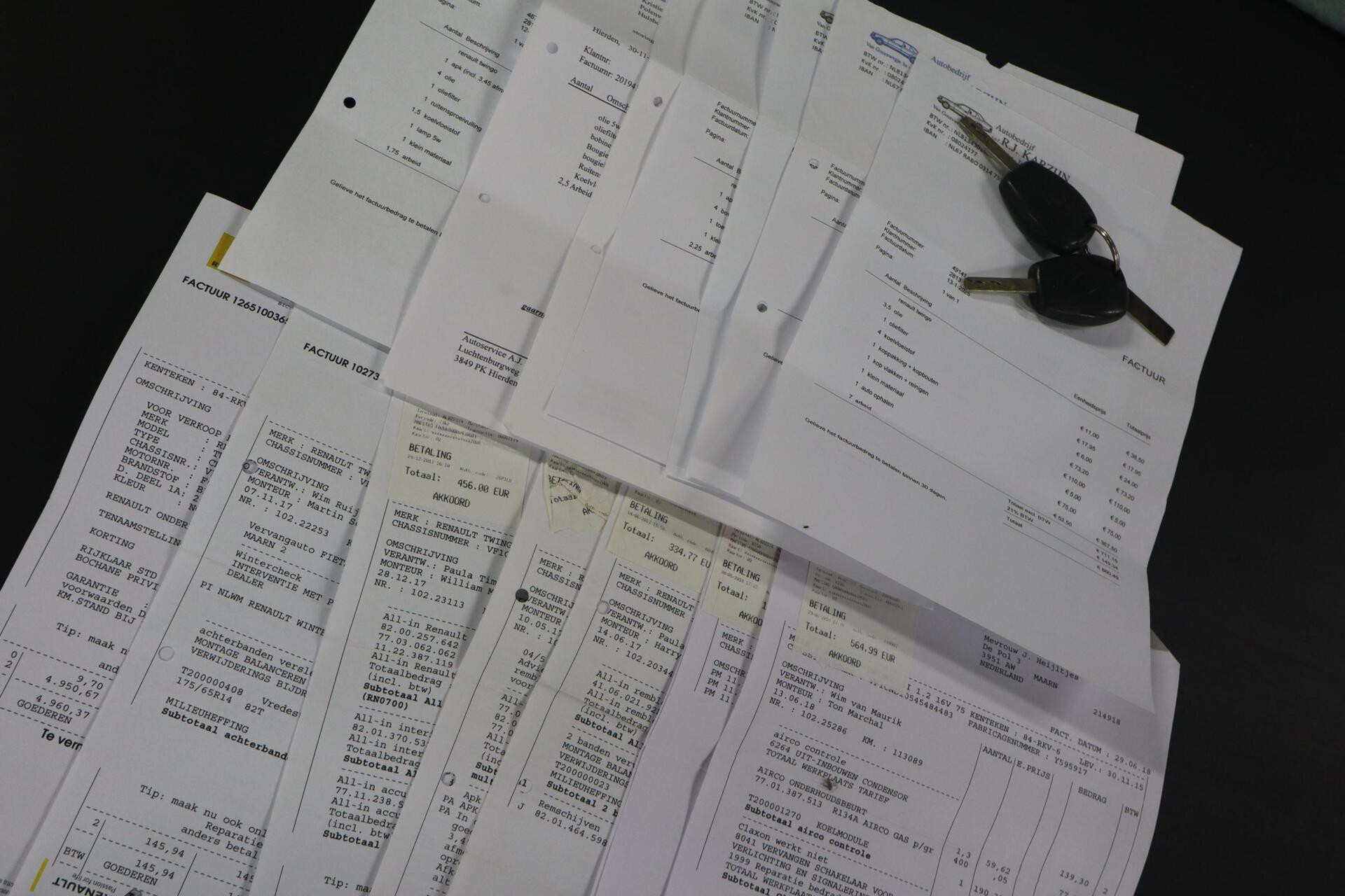 Hoofdafbeelding Renault Twingo