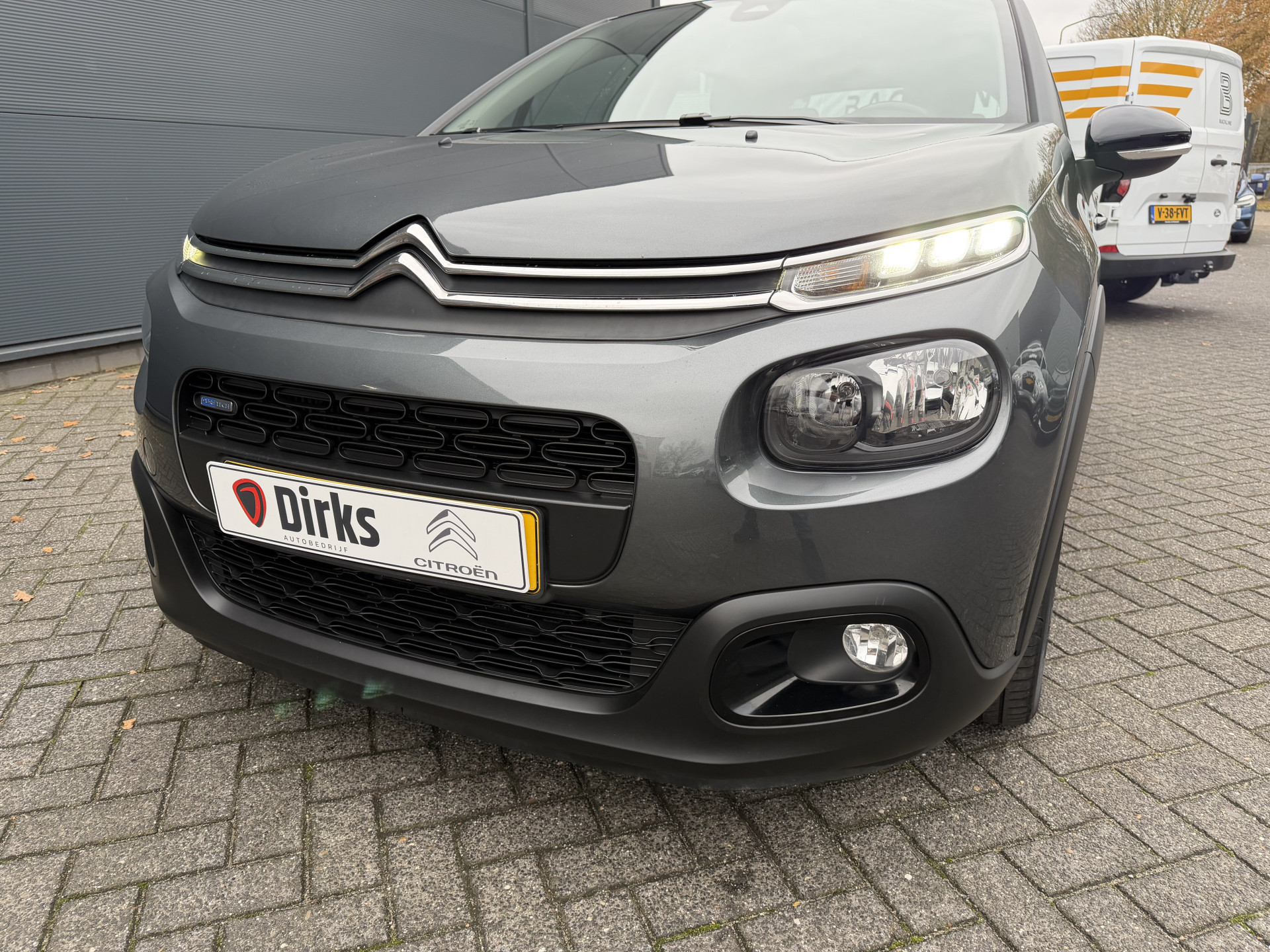 Hoofdafbeelding Citroën C3