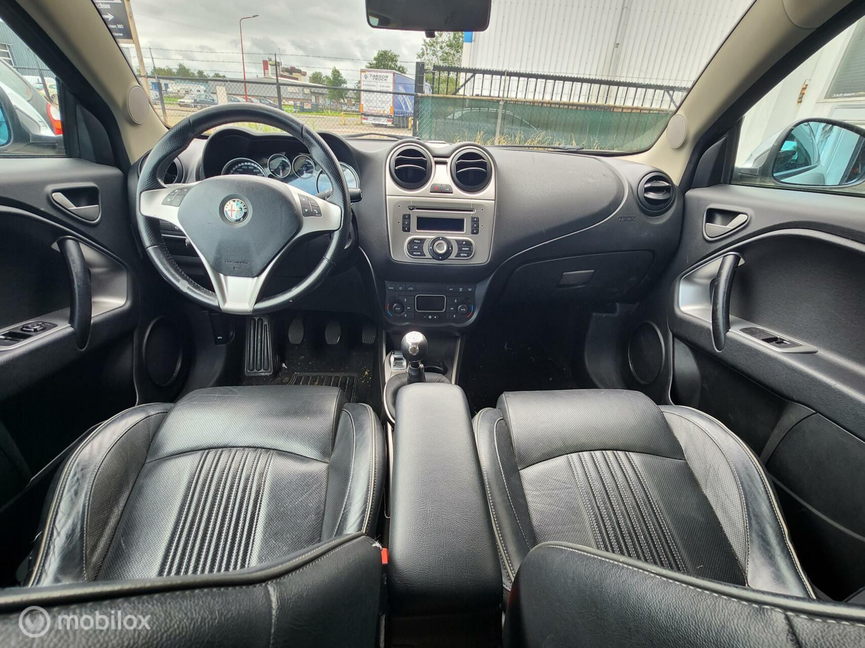 Hoofdafbeelding Alfa Romeo MiTo