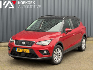 SEAT Arona 1.0 TSI | Stoelverw | ACC | Carplay