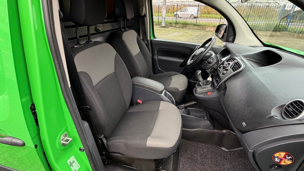 Hoofdafbeelding Renault Kangoo