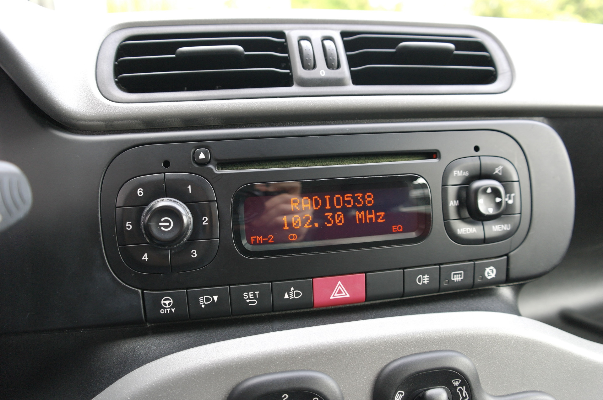 Hoofdafbeelding Fiat Panda