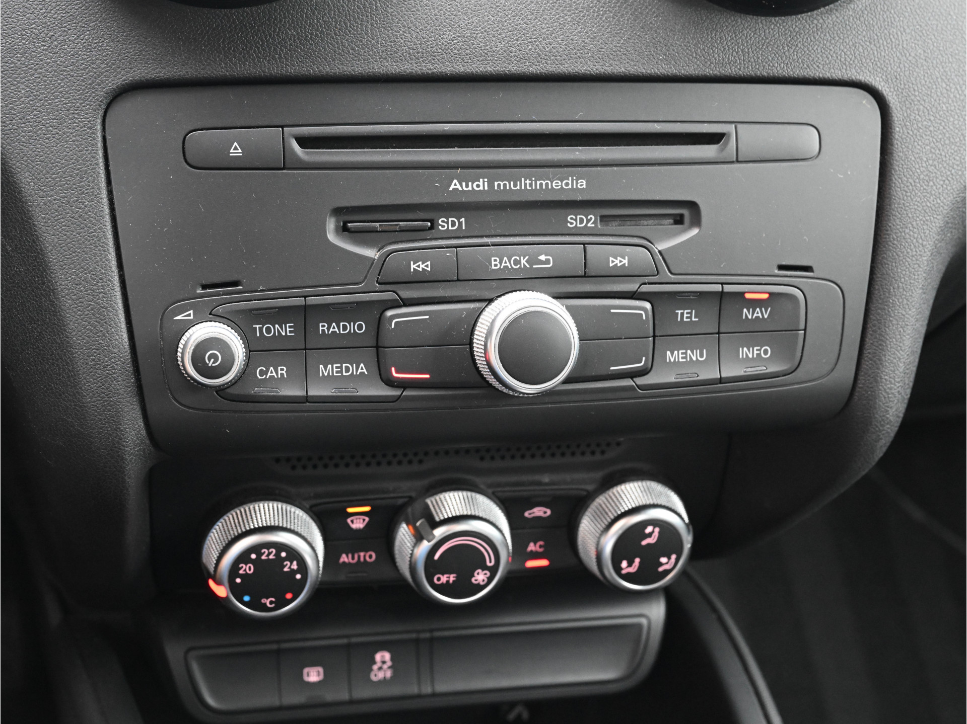 Hoofdafbeelding Audi A1