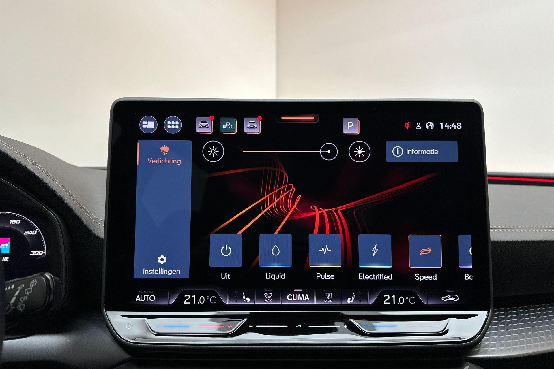 Hoofdafbeelding CUPRA Leon Sportstourer