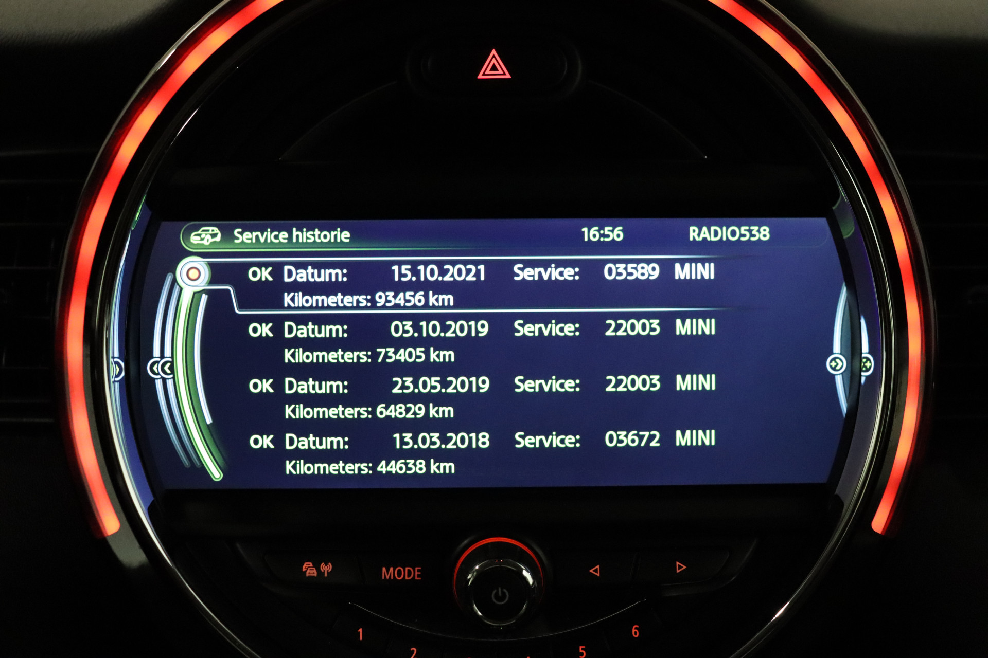 Hoofdafbeelding MINI Cooper S