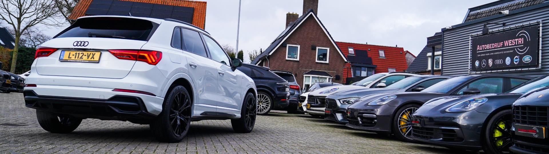 Hoofdafbeelding Audi Q3