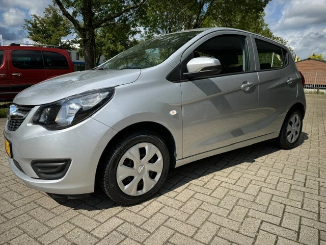 Hoofdafbeelding Opel KARL