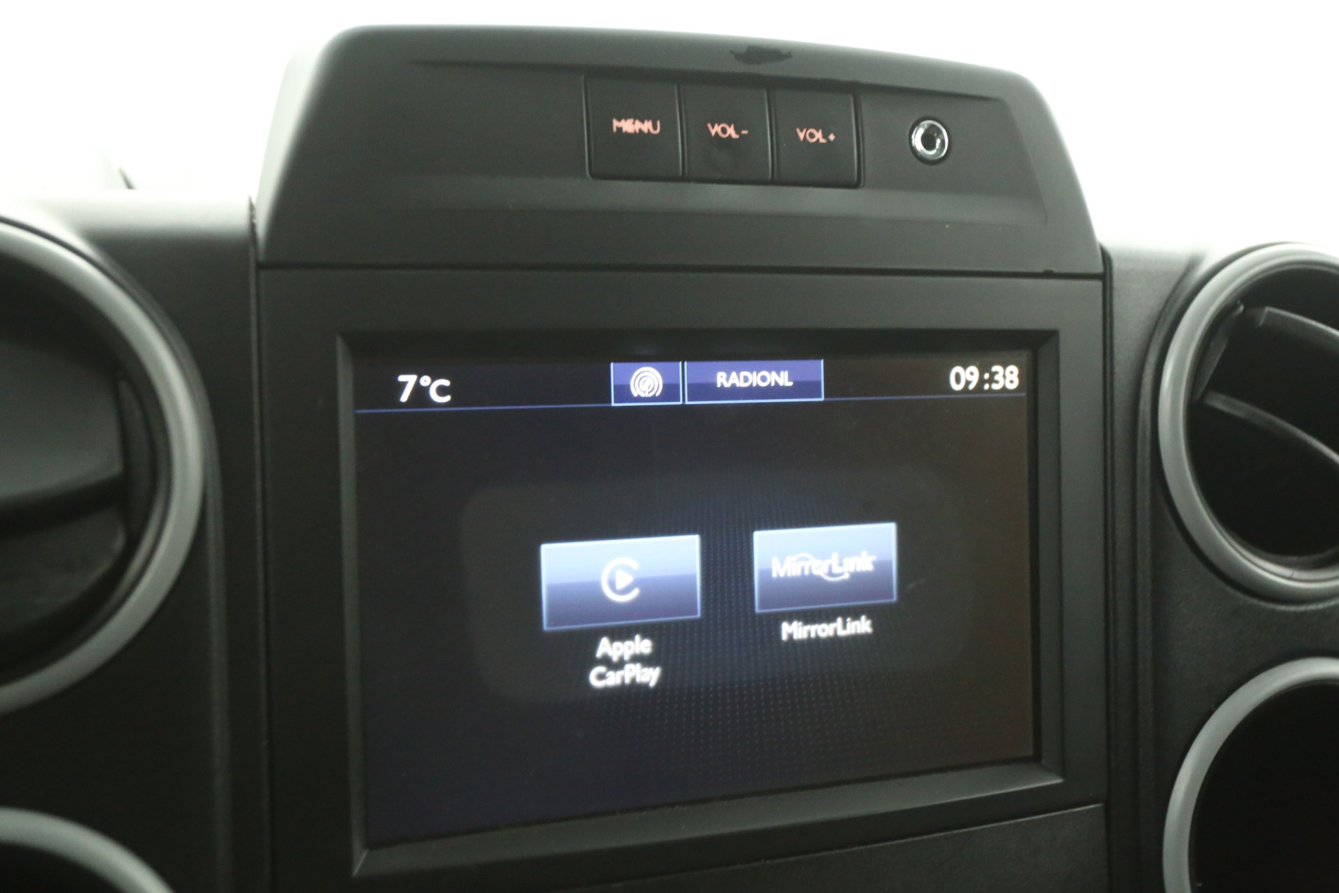 Hoofdafbeelding Peugeot Partner