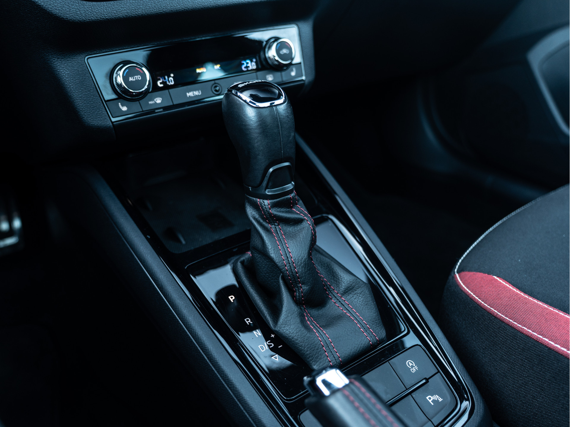 Hoofdafbeelding Škoda Kamiq