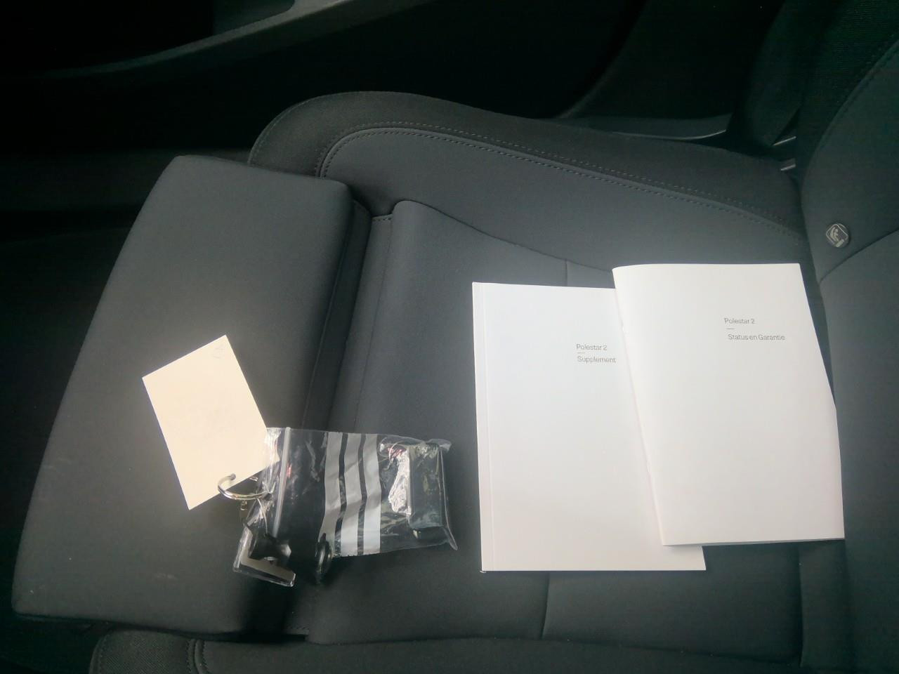 Hoofdafbeelding Polestar 2