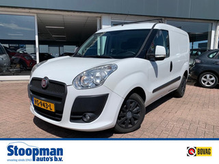 Fiat Doblò Cargo 1.3 JTD Airco Schuifdeur PDC Trekhaak
