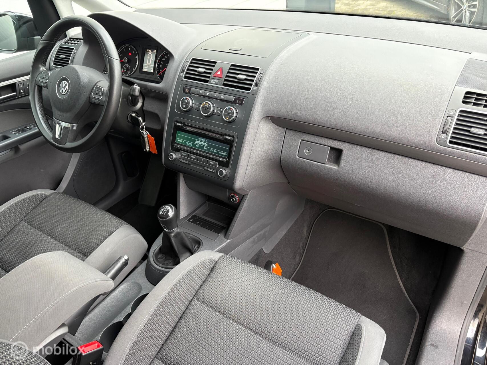 Hoofdafbeelding Volkswagen Touran