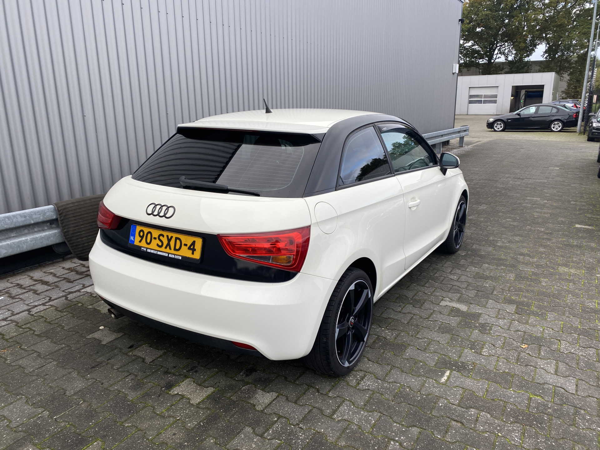 Hoofdafbeelding Audi A1