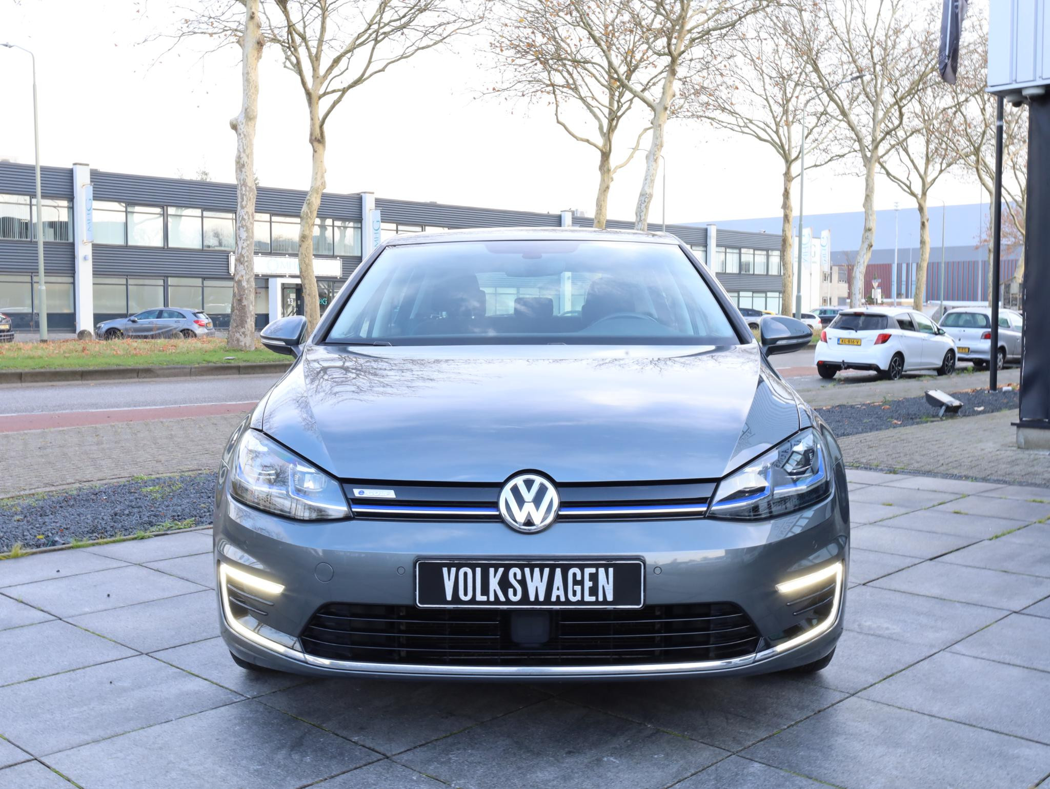 Hoofdafbeelding Volkswagen e-Golf
