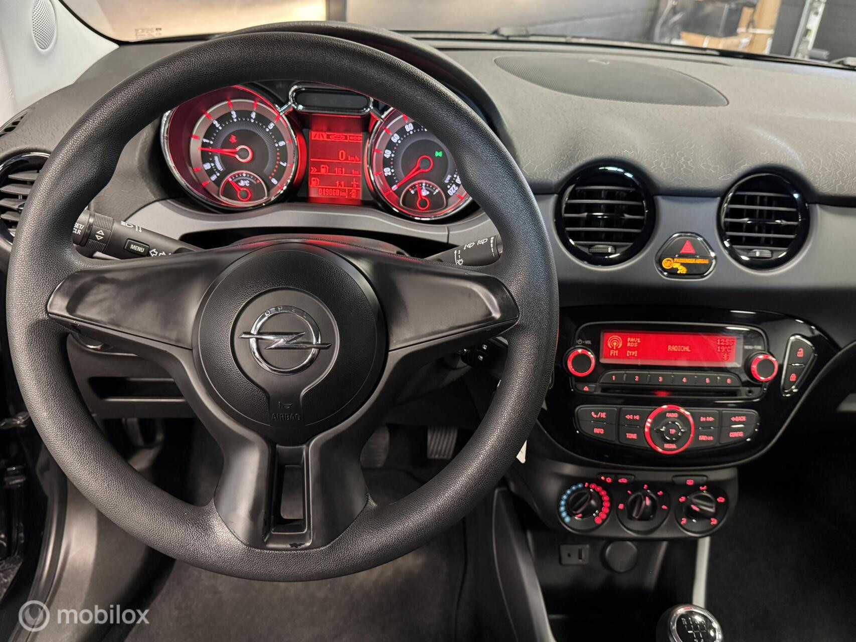 Hoofdafbeelding Opel ADAM
