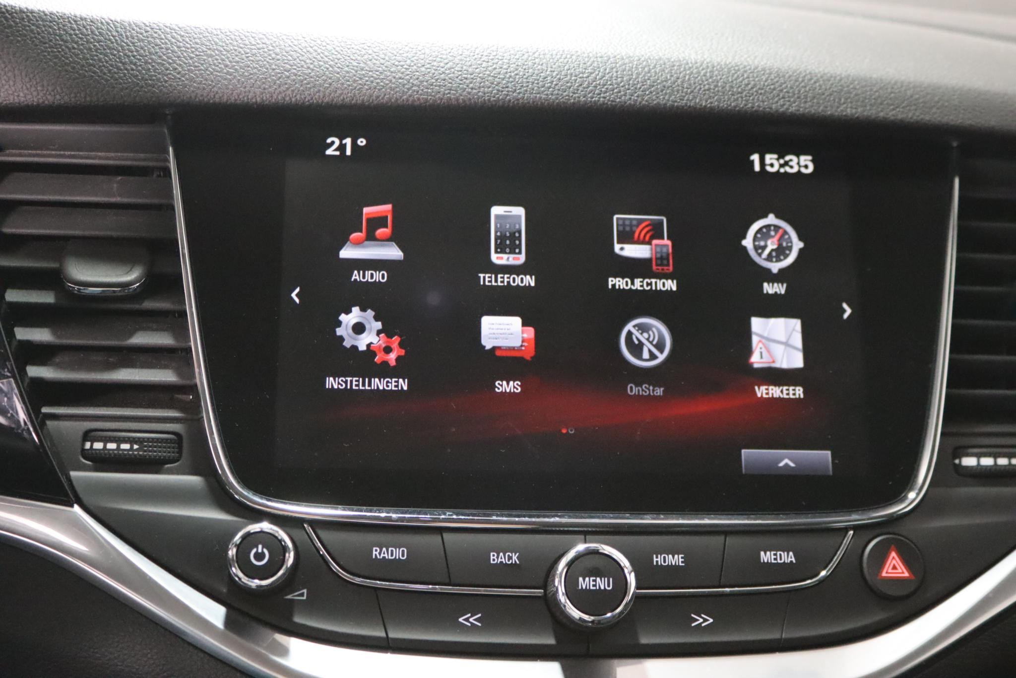 Hoofdafbeelding Opel Astra