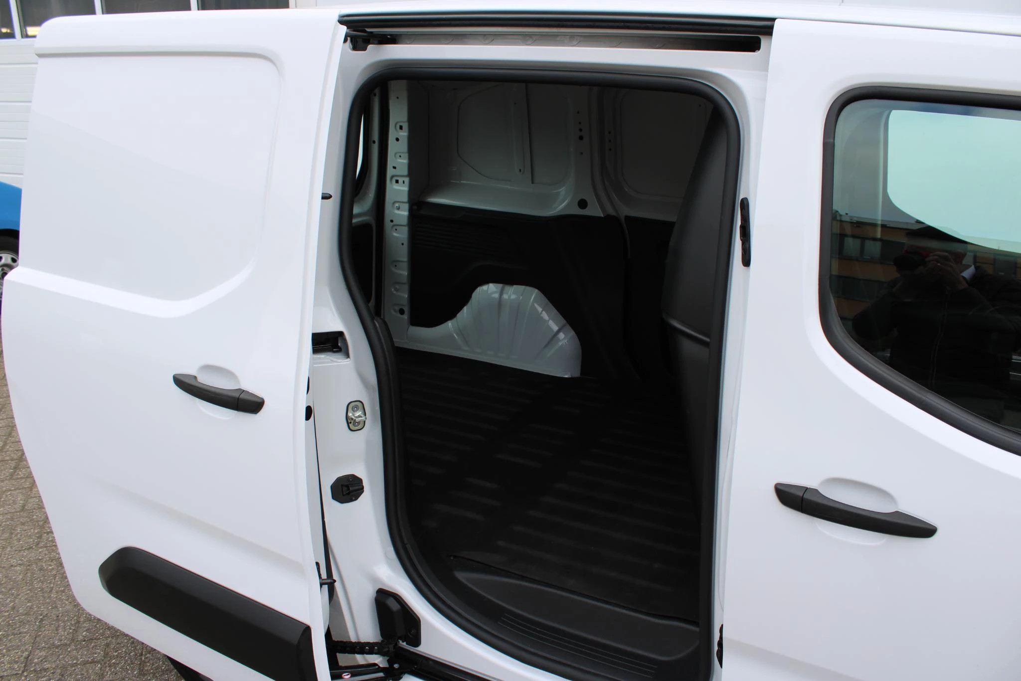 Hoofdafbeelding Opel Combo