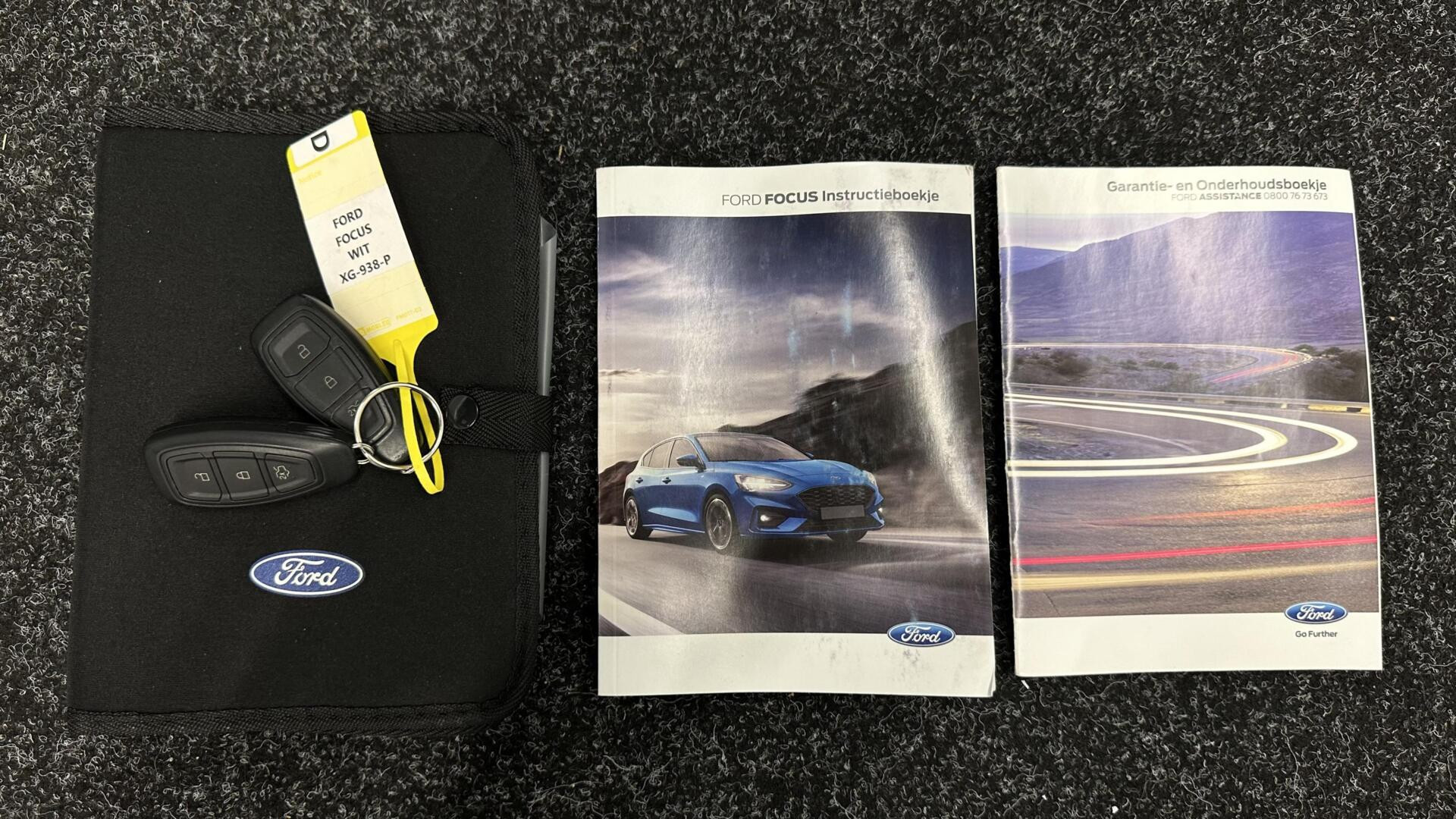 Hoofdafbeelding Ford Focus