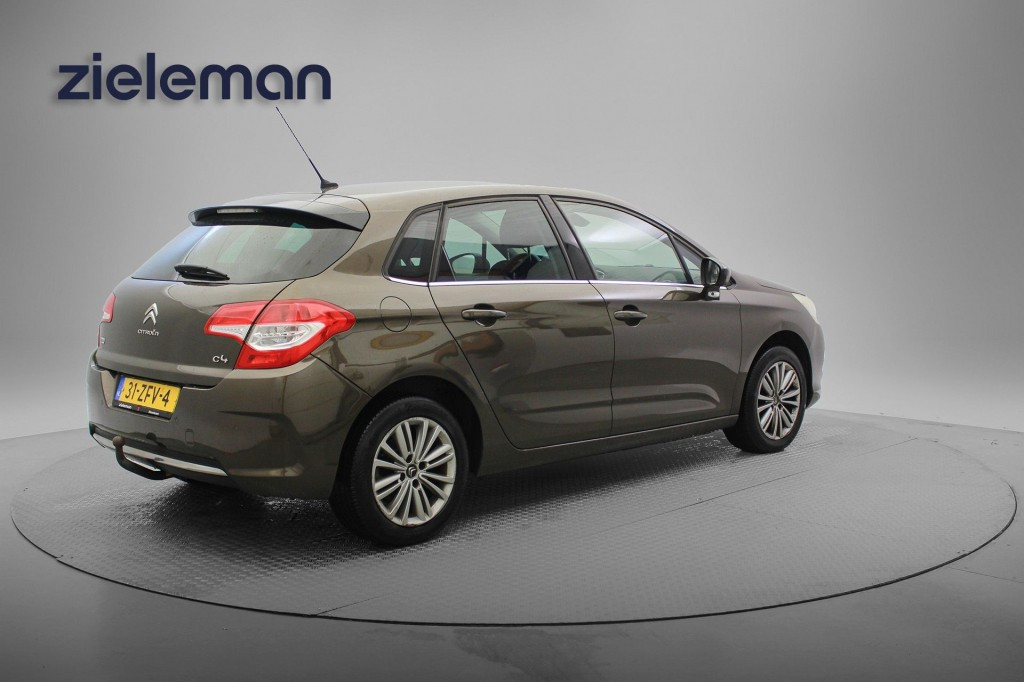 Hoofdafbeelding Citroën C4