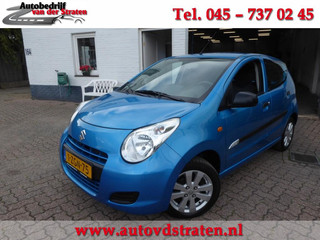 Suzuki Alto 1.0 CELEBRATION/Airco/Dealeronderh/Eerste Eig!!!