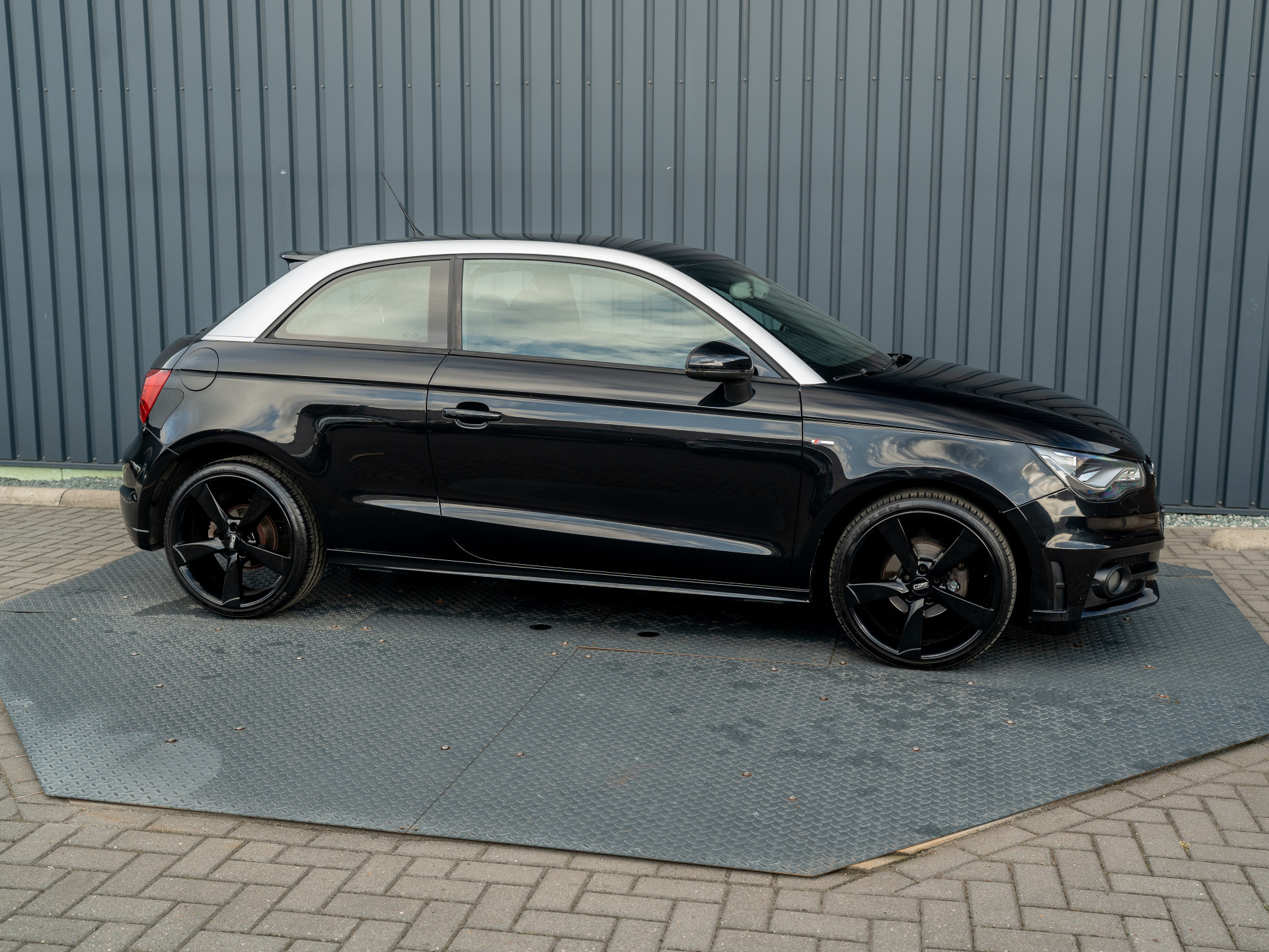Hoofdafbeelding Audi A1
