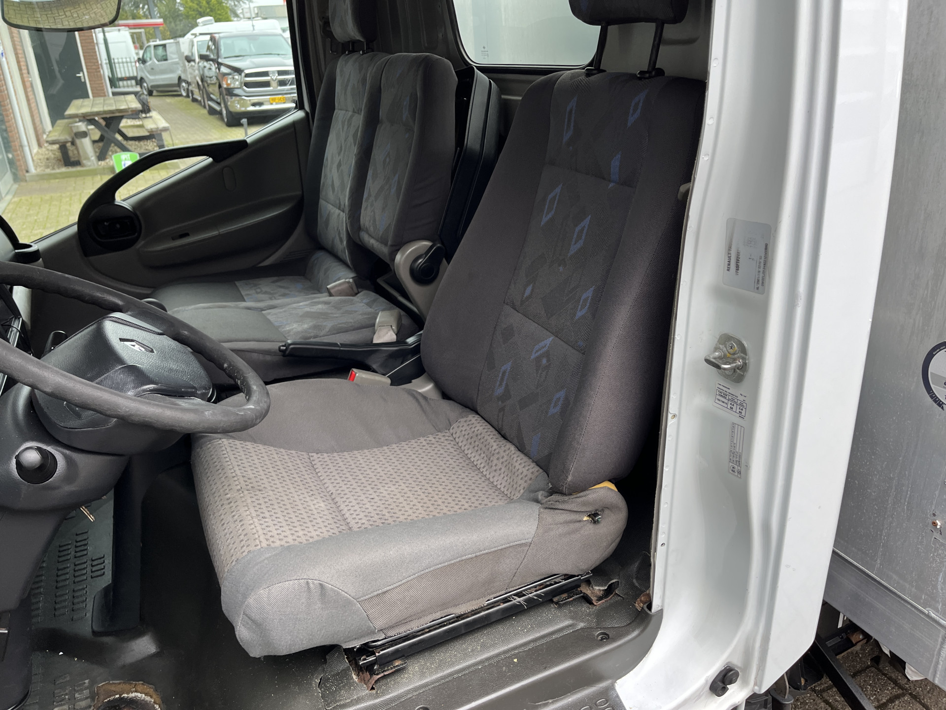 Hoofdafbeelding Renault Maxity