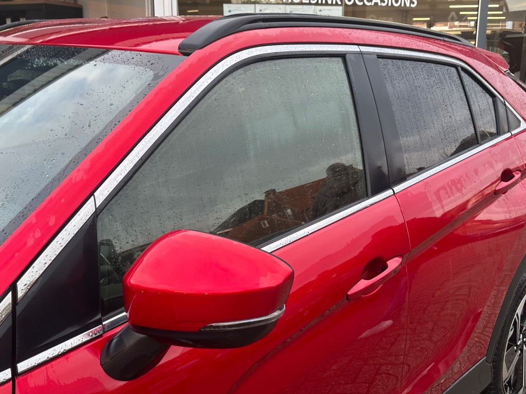 Hoofdafbeelding Mitsubishi Eclipse Cross