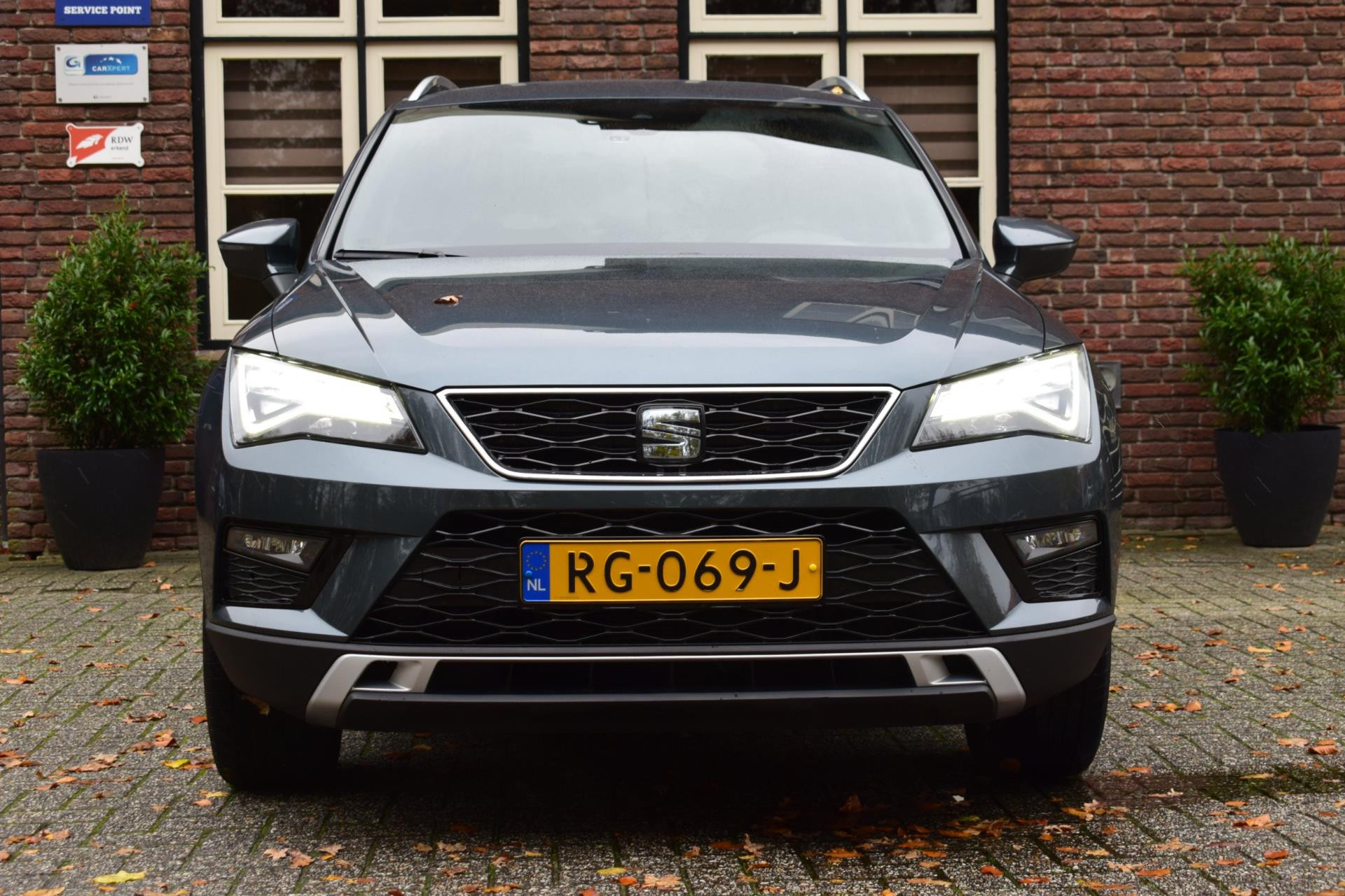 Hoofdafbeelding SEAT Ateca