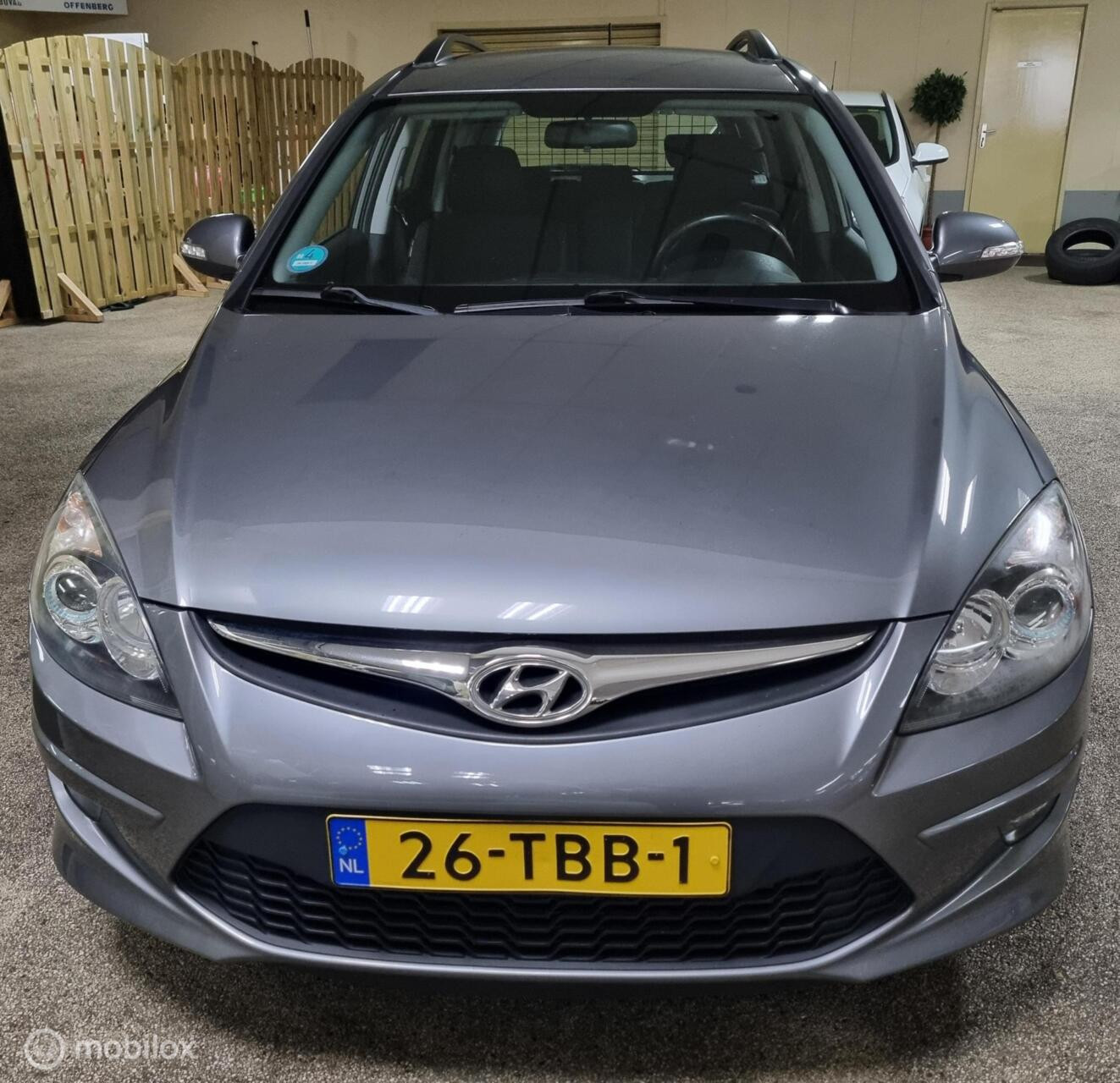 Hoofdafbeelding Hyundai i30